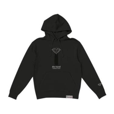 Imagem de Moletom Diamond Skateboard Classic Hoodie-Masculino