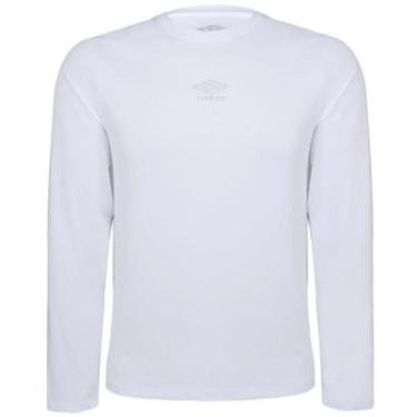 Imagem de Camisa Térmica Diamond Touch Manga Longa Umbro Masculina-Masculino