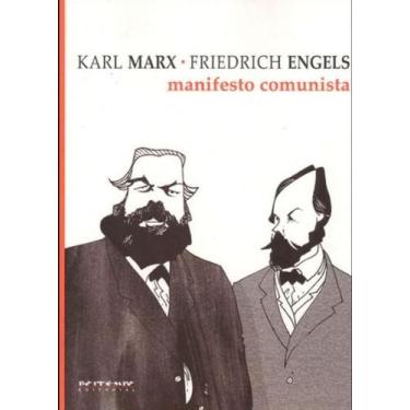 Imagem de Livro - Manifesto Comunista