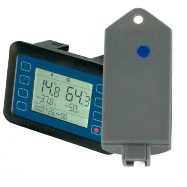 Imagem de ZL-7903A Display LCD Controlador Inteligente de Temperatura e Umidade Multifuncional Controle PID SSR Externo Relé Três Modos Adequado para Incubadora Ovos Câmara Climática Armazém 100 240V