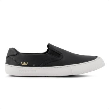 Imagem de Tênis Osklen Canvas Hybrid Slip On Feminino-Feminino