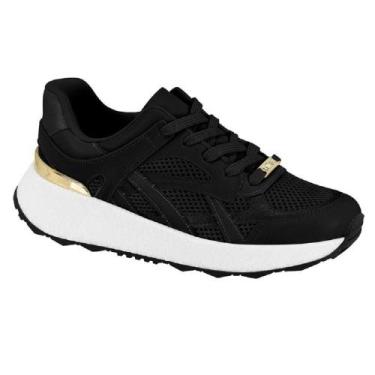 Imagem de Tenis vizzano ref 1452.203.30238 feminino, 36, Preto