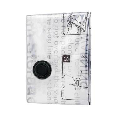 Imagem de 5 Sacos De Vácuo Para Armazenamento De Roupas, Edredons, Cobertores E 