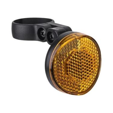 Imagem de Suporte Refletivo Para Luz Traseira Com Apple Airtag Para Bicicleta, A