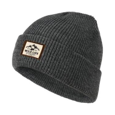 Imagem de Chapéu Esportivo Unissex De Inverno Quente E À Prova De Vento Para Cic