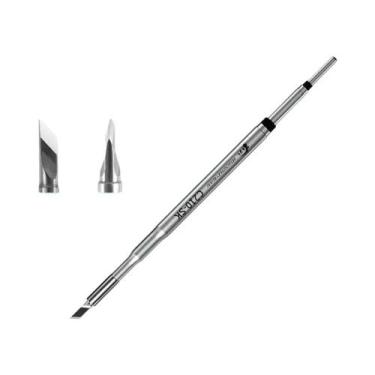 Imagem de Pontas De Ferro De Solda Elétrico Universal HZY C210, Ferramentas De S