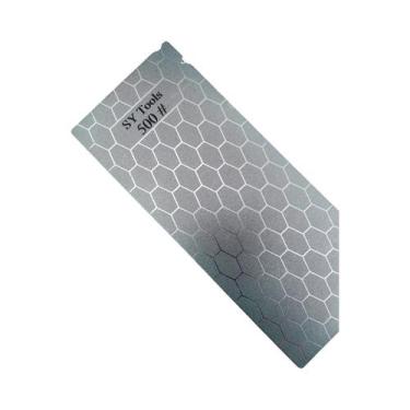 Imagem de Pedra De Afiar Diamantada Eletrogalvanizada Com Padrão Favo De Mel, Ba