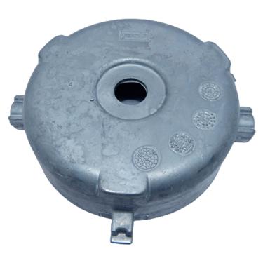 Imagem de Tampa Traseira Motor Jacto J7000 J7200 Tampa Retentor