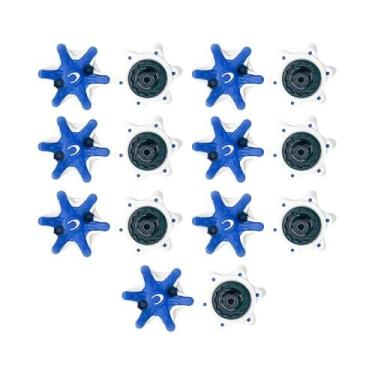 Imagem de Conjunto De 14 Peças De Cravos Antiderrapantes Para Golfe, Substituiçã