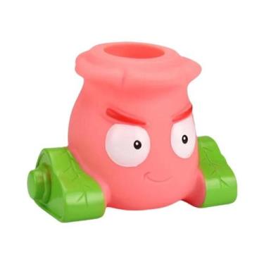 Imagem de Brinquedos Do Jogo Plants Vs Zombies Para Crianças: Cactus Chomper, Pe