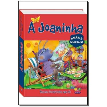 Imagem de Bichos Divertidos em 3D: Joaninha, A Sortido - TODOLIVRO, Sortido