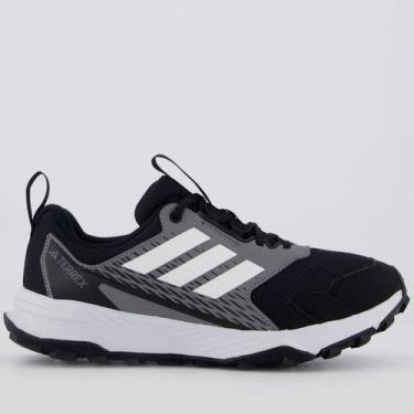 Imagem de Tênis Adidas Terrex Tracefinder 2 Preto Feminino, 38