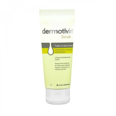 Imagem de Galderma Dermotivin Scrub 60g