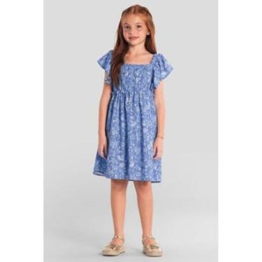 Imagem de Vestido infantil menina delicado Mundi-Feminino