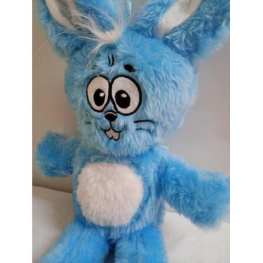 Imagem de Boneco Pelúcia Coelho Sansão Turma da Mônica 50 cm Antialérgico Fofinh