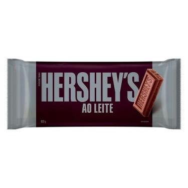 Imagem de Chocolate Hershey's ao Leite 82g - 18 Unidades