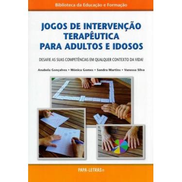 Imagem de Jogos de Intervenção Terapêutica Para Adultos e Idosos. Desafie As Sua