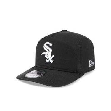 Imagem de BONE NEW ERA 19TWENTY CHICAGO WHITE SOX MLB PRETO-Masculino