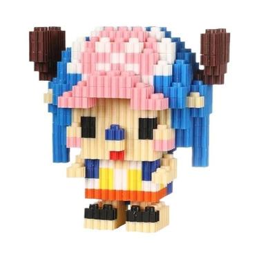 Imagem de Blocos De Montar Para Crianças, Quebra-Cabeça Disney, Bonecos Stitch, 