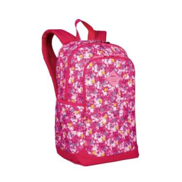 Imagem de Mochila Costas Magic Floral Sestini Original