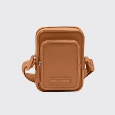 Imagem de Bolsa Feminina Ted J-Lastic Doce de Leite Petite Jolie PJ10085-67556-Feminino