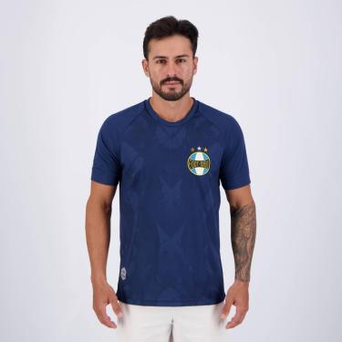 Imagem de Camisa Grêmio Classic Midnight Marinho-Masculino