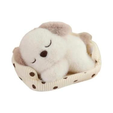 Imagem de Brinquedo De Pelúcia Fofo Em Forma De Cão, Gato, Raposa, Urso, Coelho 