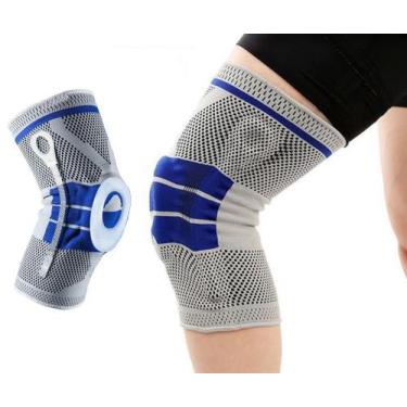 Imagem de Joelheira De Compressao Tensor Joelho Flexivel Dores Juelho - Veidoorn