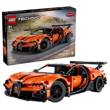 Imagem de Lego Technic Hipercarro Bugatti Chiron Pur Sport - 42222