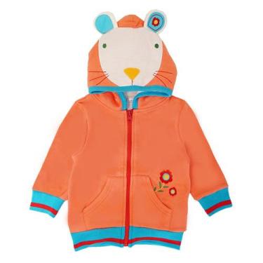 Imagem de Blusa de Moletom Infantil com Capuz 3D Maura A Ratinha Blade And Rose 