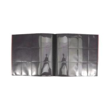 Imagem de Porta-Cartas De Coleção Portátil Para Pokémon, Cartas De Beisebol E Fu