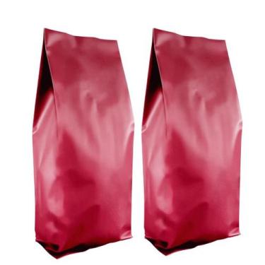 Imagem de Embalagem P/café Grão - Moído  - 250g / 50 Unidades - Evoluflex Embala