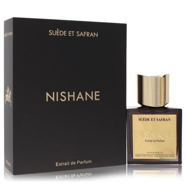 Imagem de Perfume Feminino Suede Et Saffron Nishane 50 ML Extract De Parfum