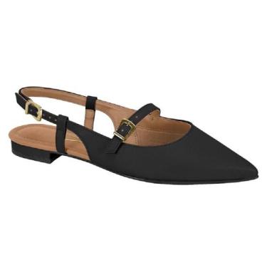 Imagem de Sapatilha vizzano mule ref 1206.1009.7286 feminino, 36, Preto