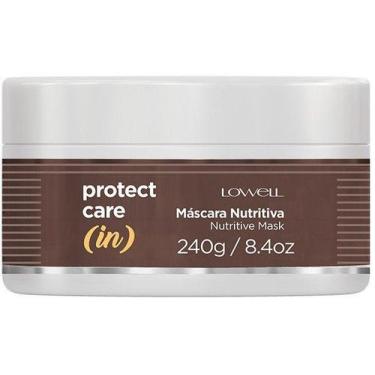 Imagem de Máscara Nutritiva Lowell Protect Care In 240g, 240g