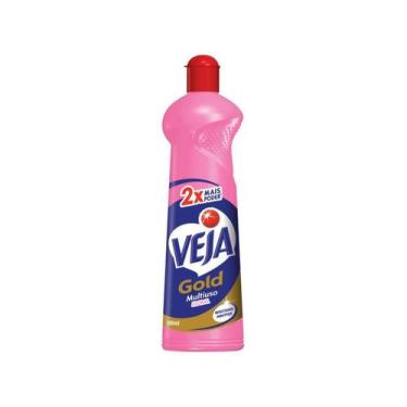 Imagem de Veja Limpador Gold Multiuso Floral 500ml, 500ml
