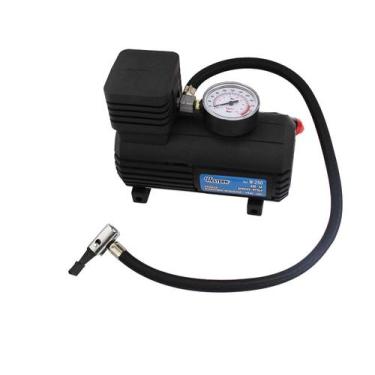 Imagem de Compressor De Ar Wsetern Mini 12V - WESTERN, 12V
