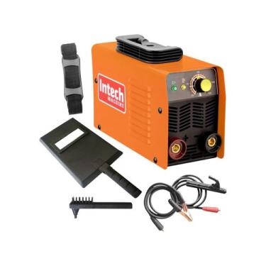 Imagem de Maquina solda/inversor130a smi 220 - INTECH