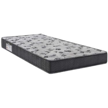 Imagem de Colchão Solteiro Ortobom Orthopedic Iso 100 88x188x18cm Espuma D33 Ant