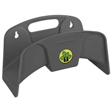 Imagem de Suporte Plastico Meia Lua P/ Mangueiras até 35m Tramontina
