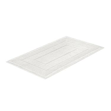 Imagem de Tapete para casa 53x110cm Buddemeyer Legend 100% Algodão Cinza