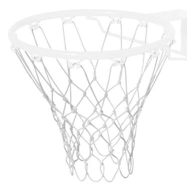 Imagem de Rede Basquete Fio 2mm Nylon Master Rede - PAR-Unissex