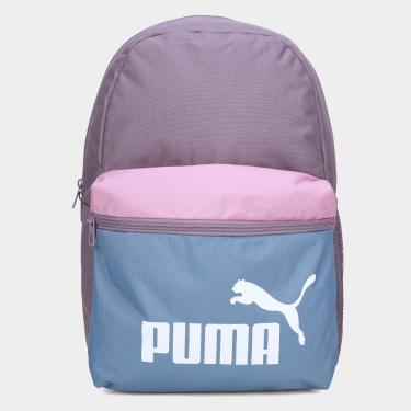 Imagem de Mochila Puma Phase Color Block-Unissex