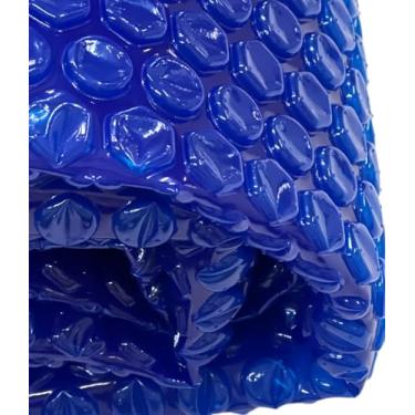 Imagem de Capa Térmica Bolha Para Piscina 3x6 Uv 300 Micras 6x3
