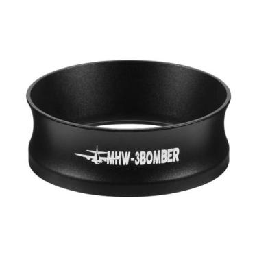 Imagem de Funil De Dosagem Magnético De 58mm Com 10 Ímãs, Anel De Dosagem Para E