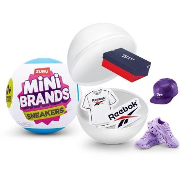 Imagem de Mini Brands, Candide, Sneakers, Série 1