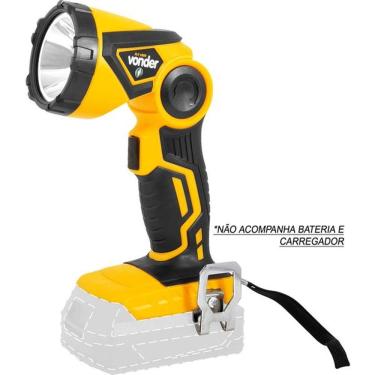 Imagem de Lanterna Led 18V Ilv1809 Sem Bateria Sem Carregador - Vonder