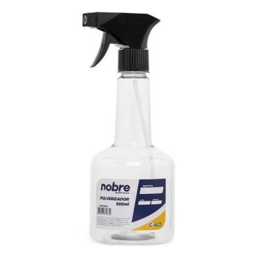 Imagem de Pulverizador Spray De Gatilho Manual 500ml - nobre