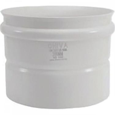 Imagem de Luva Esgoto Shiva 250 X 250 Branco Dupla - CHIVA