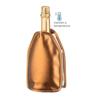 Imagem de Cooler Bolsa em Gel Térmica Bronze Boccati